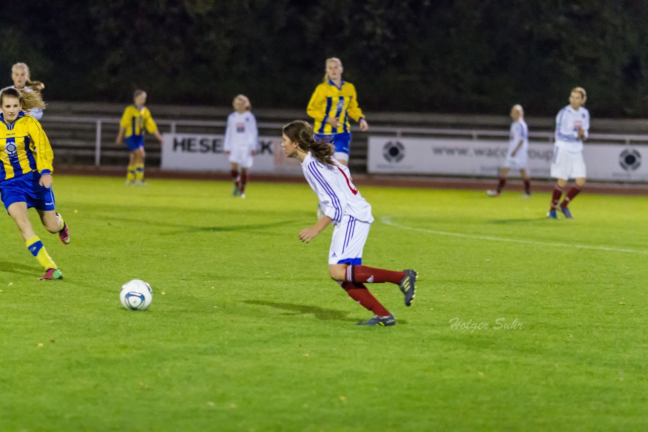 Bild 224 - B-Juniorinnen SV Henstedt-Ulzburg - Holstein Kiel : Ergebnis: 0:12